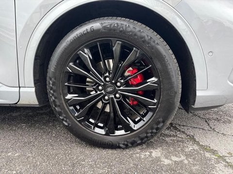 Voitures D'occasion À Jaux Compiègne | Ford Kuga Ford Kugah 2.5 Duratec 190 Ch Hybrid Flexifuel...