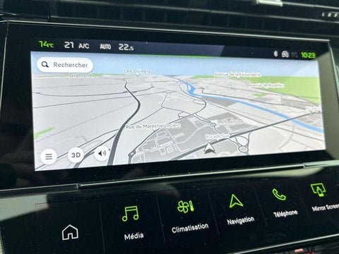 Voitures D'occasion À Jaux Compiègne | Peugeot 308 1.2 Hybrid 145Ch Gt E-Dcs6