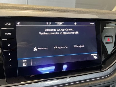 Voitures D'occasion À Roissy En France | Volkswagen Polo 1.0 Tsi 95Ch Style