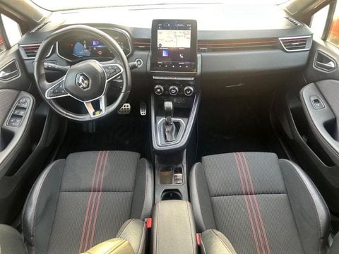 Voitures D'occasion À Sarcelles | Renault Clio 1.6 E-Tech 140Ch Rs Line -21