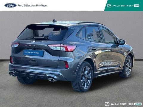 Voitures D'occasion À Bretigny Sur Orge | Ford Kuga 2.5 Duratec 190Ch Fhev E85 St-Line X Bva
