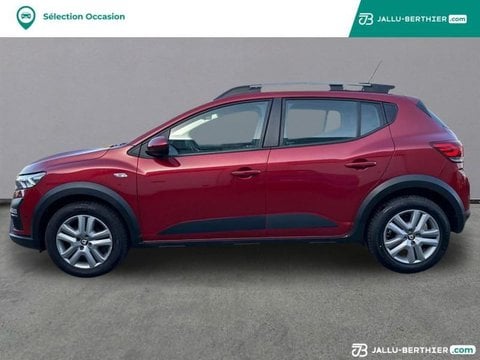 Voitures D'occasion À Vauchelles Les Quesnoy | Dacia Sandero 1.0 Tce 90Ch Stepway Confort Cvt -22
