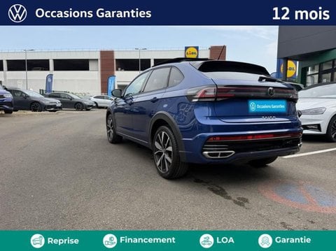 Voitures D'occasion À Garges Lès Gonesse | Volkswagen Taigo 1.5 Tsi 150Ch R-Line Dsg7