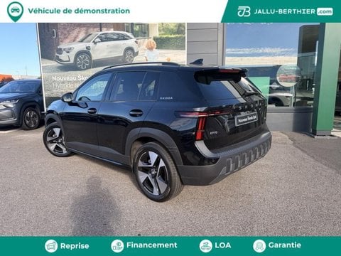 Voitures D'0Km À Jaux Compiègne | Škoda Epiq 211Ch 55 Clever