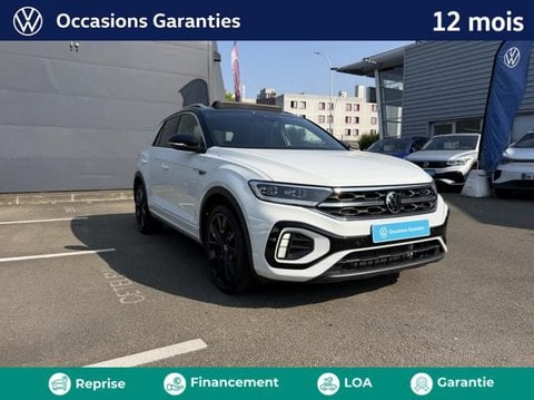 Voitures D'occasion À Garges Lès Gonesse | Volkswagen T-Roc 1.5 Tsi Evo 150Ch R-Line Dsg7