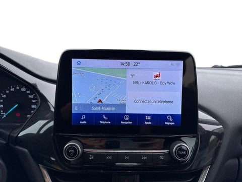 Voitures D'occasion À Saint Maximin | Ford Puma 1.0 Ecoboost 125Ch S&S Mhev Titanium Powershift