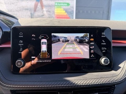 Voitures D'0Km À Jaux Compiègne | Škoda Fabia 1.5 Tsi Evo2 150Ch Monte Carlo Dsg7
