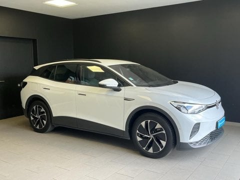 Voitures D'occasion À Roissy En France | Volkswagen Id.4 204Ch Pro Performance 77 Kwh Business