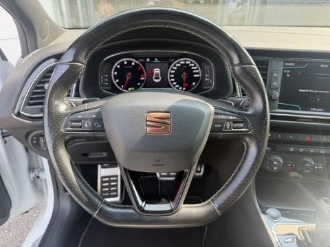 Voitures D'occasion À Jaux Compiègne | Seat Leon 2.0 Tsi 290Ch Cupra Dsg7
