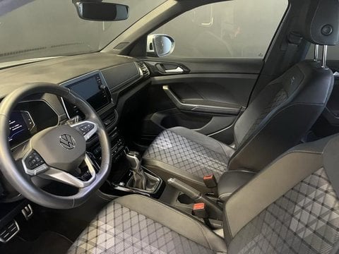 Voitures D'occasion À Roissy En France | Volkswagen T-Cross 1.0 Tsi 116Ch R-Line Edition Dsg7