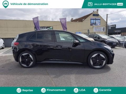 Voitures D'0Km À Saint-Ouen L'aumône | Volkswagen Id.3 204Ch Pro S 79 Kwh Life Max