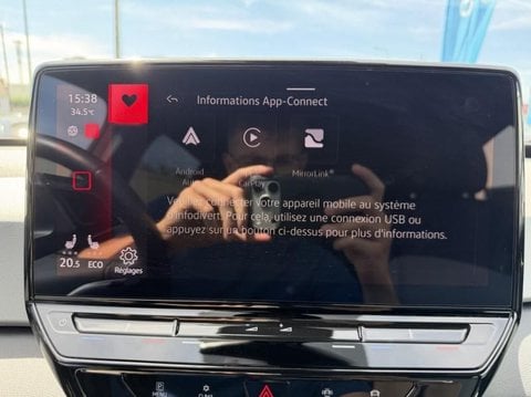 Voitures D'occasion À Pierrelaye | Volkswagen Id.3 204Ch Pro S 77 Kwh Life Max