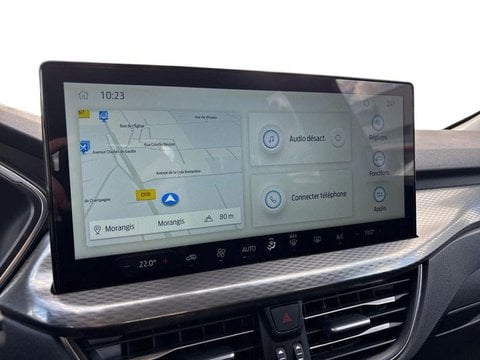 Voitures D'occasion À Morangis | Ford Kuga 2.5 Duratec 180Ch Hybrid Flexifuel Titanium Powershift