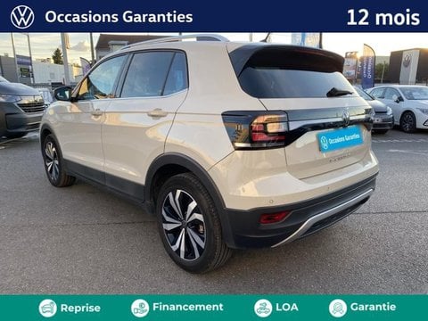 Voitures D'occasion À Pierrelaye | Volkswagen T-Cross 1.0 Tsi 110Ch Style Dsg7