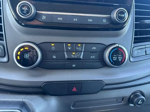 Voitures D'occasion À Saint Maximin | Ford Transit Custom Fg 300 L2H1 2.0 Ecoblue 130 S&S Trend ...