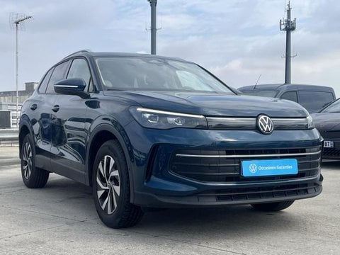 Voitures D'occasion À Saint-Ouen L'aumône | Volkswagen Tiguan 1.5 Ehybrid 204Ch Vw Edition Dsg6