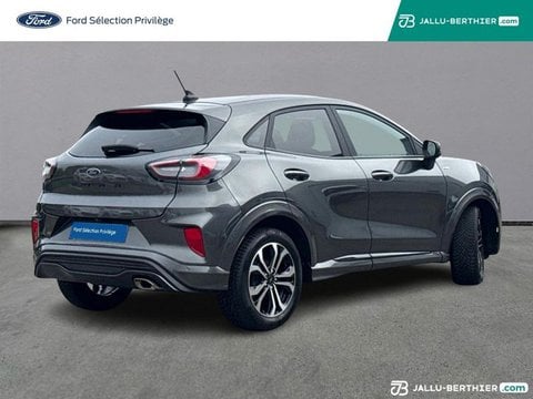 Voitures D'occasion À Vauchelles Les Quesnoy | Ford Puma 1.0 Flexifuel 125Ch S&S Mhev St-Line