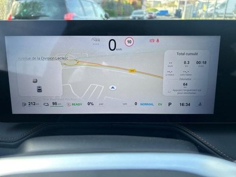 Voitures D'occasion À Cergy Saint Christophe | Mg Ehs 1.5 Gdi 272Ch Phev Luxury
