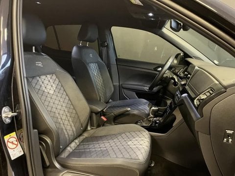Voitures D'occasion À Jaux Compiègne | Volkswagen T-Cross 1.0 Tsi 116Ch R-Line Edition Dsg7