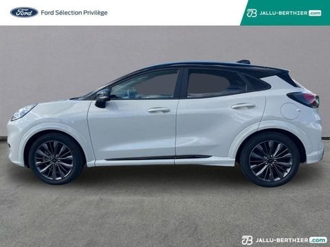 Voitures D'0Km À Laon | Ford Puma Gen-E 168Ch Standard Range 43 Kwh Sound Edition