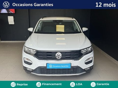 Voitures D'occasion À Roissy En France | Volkswagen T-Roc 1.0 Tsi 115Ch Lounge Euro6D-T