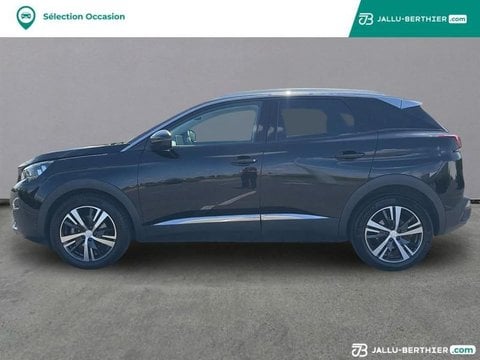 Voitures D'occasion À Saint Maximin | Peugeot 3008 1.5 Bluehdi 130Ch S&S Allure Eat8