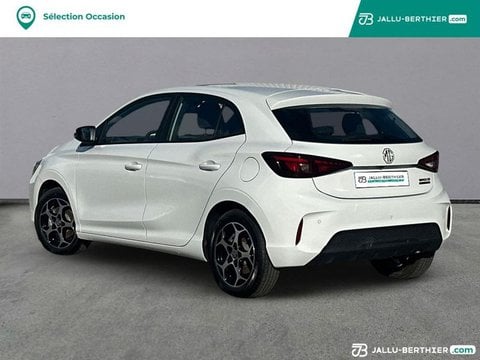 Voitures D'occasion À Vauchelles Les Quesnoy | Mg Mg3 1.5 Hybrid+ 195Ch Comfort
