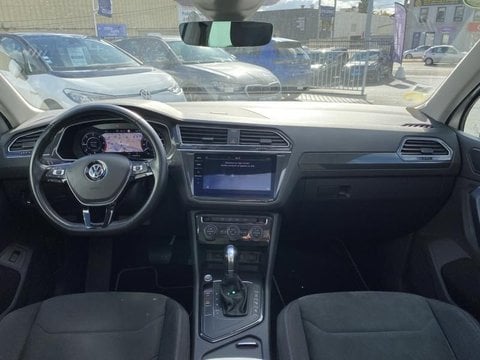 Voitures D'occasion À Pierrelaye | Volkswagen Tiguan 2.0 Tdi 150Ch Carat Dsg7
