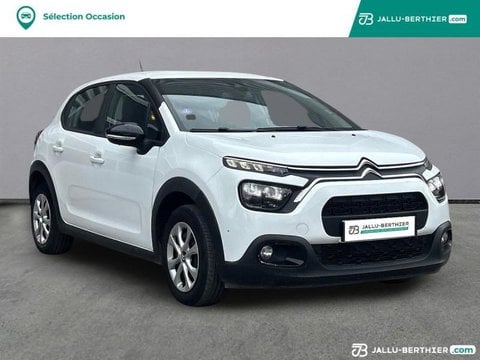 Voitures D'occasion À Sarcelles | Citroën C3 1.5 Bluehdi 100Ch S&S Feel E6.D