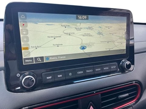 Voitures D'occasion À Amiens | Hyundai Kona 1.6 Gdi Hybrid 141Ch Edition 1 Dct-6 Euro6D-T Evap