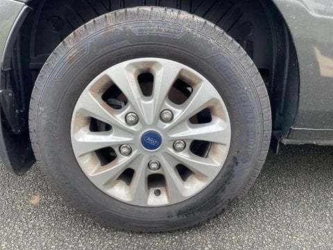 Voitures D'occasion À Vauchelles Les Quesnoy | Ford Transit Customnugget 340 L2H1 2.0 Ecoblue 18...