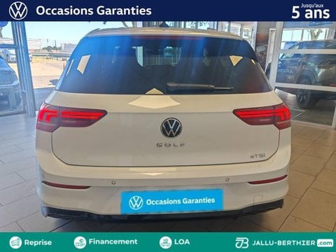 Voitures D'occasion À Villaines Sous Bois | Volkswagen Golf 1.5 Etsi Evo2 116Ch R-Line Edition Dsg7