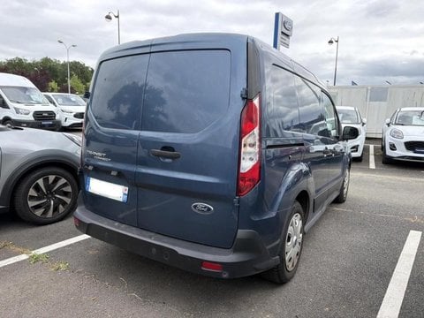 Voitures D'occasion À Bretigny Sur Orge | Ford Transit Connect L1 1.5 Ecoblue 100Ch Trend Business