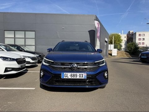 Voitures D'occasion À Garges Lès Gonesse | Volkswagen Taigo 1.0 Tsi 110Ch R-Line Dsg7