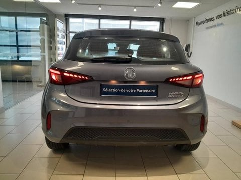 Voitures D'occasion À Jaux Compiègne | Mg Mg3 Hybrid+ 195Ch Comfort