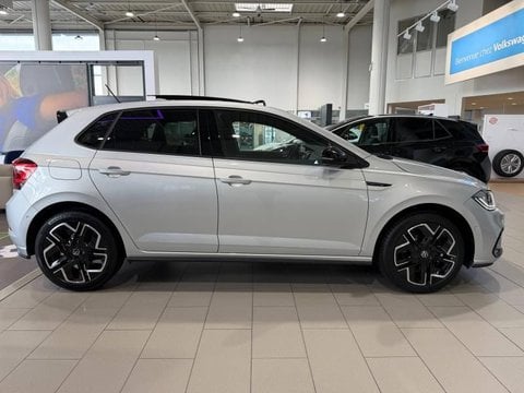 Voitures D'0Km À Garges Lès Gonesse | Volkswagen Polo 1.0 Tsi 116Ch R-Line Dsg7