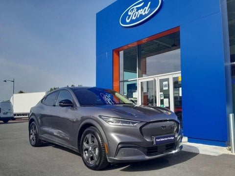 Voitures D'occasion À Laon | Ford Mustang Mach-E 269Ch Standard Range 76Kwh 7Cv