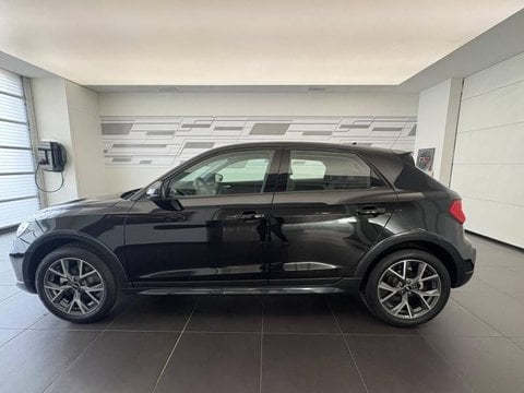 Voitures D'0Km À Beauvais | Audi A1 Allstreet 30 Tfsi 116Ch Advanced S Tronic 7