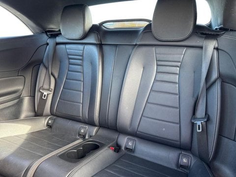 Voitures D'occasion À Saint Maximin | Mercedes-Benz Classe E Cabriolet 220 D 194Ch Amg Line 9G-T...