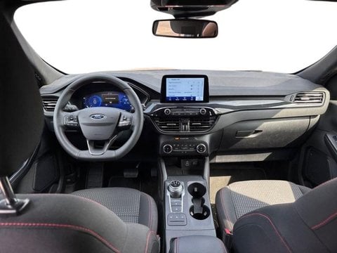 Voitures D'occasion À Saint Ouen L'aumône | Ford Kuga 2.5 Duratec 190Ch Fhev E85 St-Line Bva