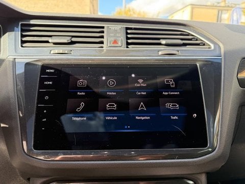 Voitures D'occasion À Sartrouville | Volkswagen Tiguan 2.0 Tdi 150Ch Carat Exclusive Dsg7