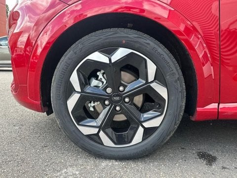 Voitures D'0Km À Sarcelles | Ford Puma 1.0 Ecoboost Hybrid 125Ch St-Line X S&S Powershift