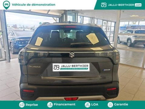 Voitures D'0Km À Villaines Sous Bois | Suzuki S-Cross 1.4 Boosterjet Hybrid 110Ch Style My25