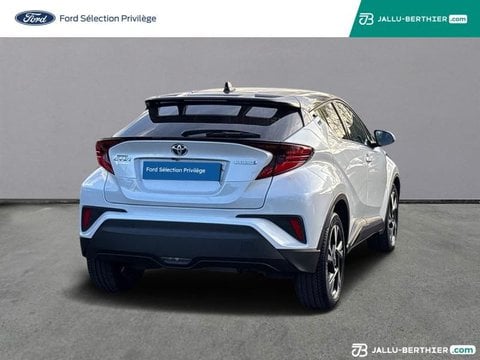 Voitures D'occasion À Saint Ouen L'aumône | Toyota C-Hr 1.8 Hybride 122Ch Collection E-Cvt