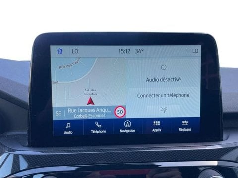 Voitures D'occasion À Corbeil-Essonnes | Ford Kuga 2.5 Duratec 190Ch Fhev St-Line Bva I-Awd