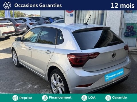 Voitures D'occasion À Sartrouville | Volkswagen Polo 1.0 Tsi 95Ch Style Dsg7