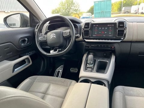 Voitures D'occasion À Amiens | Citroën C5 Aircross Bluehdi 130Ch S&S Shine Eat8