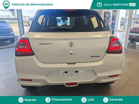 Voitures D'0Km À Villaines Sous Bois | Suzuki Swift 1.2 Hybrid 83Ch Pack