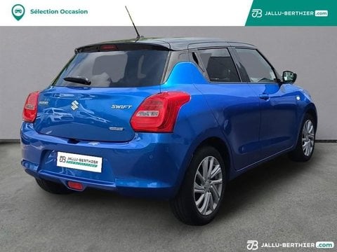 Voitures D'occasion À Corbeil-Essonnes | Suzuki Swift 1.2 Dualjet Hybrid 83Ch Privilège