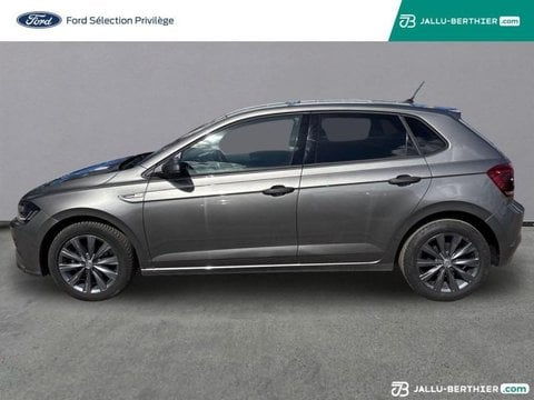 Voitures D'occasion À Morangis | Volkswagen Polo 1.0 Tsi 95Ch Copper Line Euro6D-T